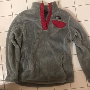 Patagonia sweatshirt
